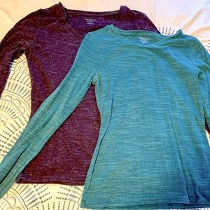 Long sleeve T-shirt 2 pack